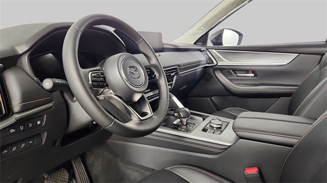new 2025 Mazda CX-70 PHEV car, priced at $57,345