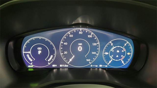 new 2025 Mazda CX-70 PHEV car, priced at $57,345