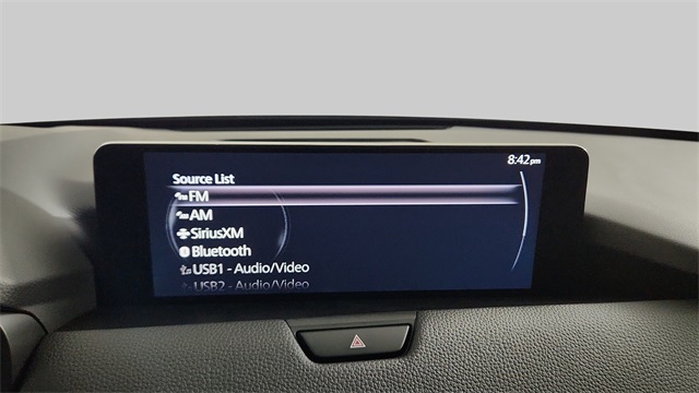 new 2025 Mazda CX-70 PHEV car, priced at $57,345