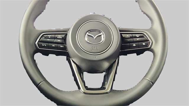 new 2025 Mazda CX-70 PHEV car, priced at $57,345