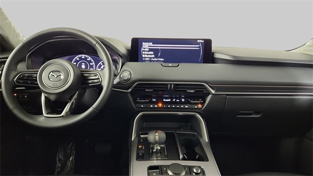new 2025 Mazda CX-70 PHEV car, priced at $57,345