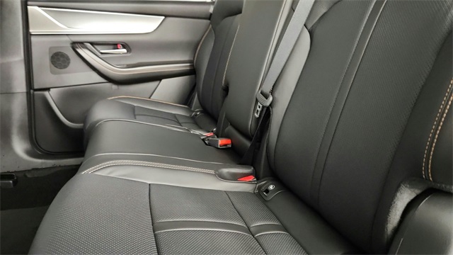 new 2025 Mazda CX-70 PHEV car, priced at $57,345