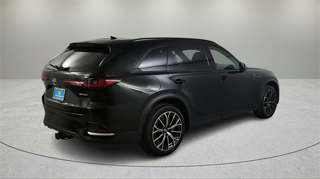 new 2025 Mazda CX-70 PHEV car, priced at $57,345