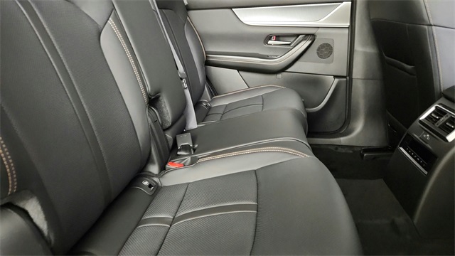 new 2025 Mazda CX-70 PHEV car, priced at $57,345