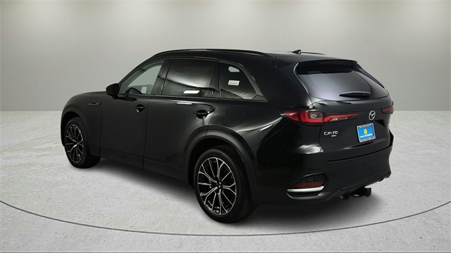 new 2025 Mazda CX-70 PHEV car, priced at $57,345