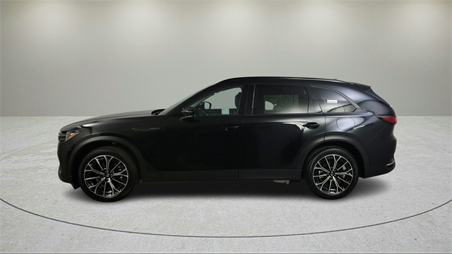 new 2025 Mazda CX-70 PHEV car, priced at $57,345