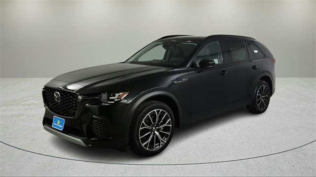 new 2025 Mazda CX-70 PHEV car, priced at $57,345