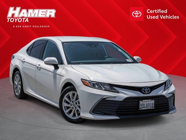 used 2023 Toyota Camry car, priced at $21,992