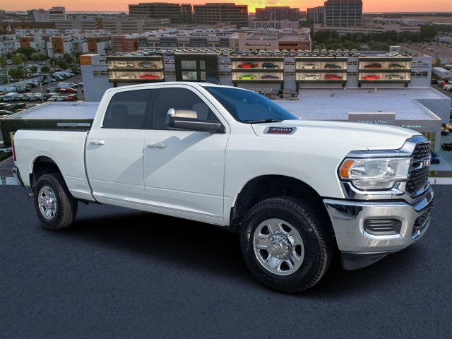 used 2022 Ram 3500 car, priced at $46,218