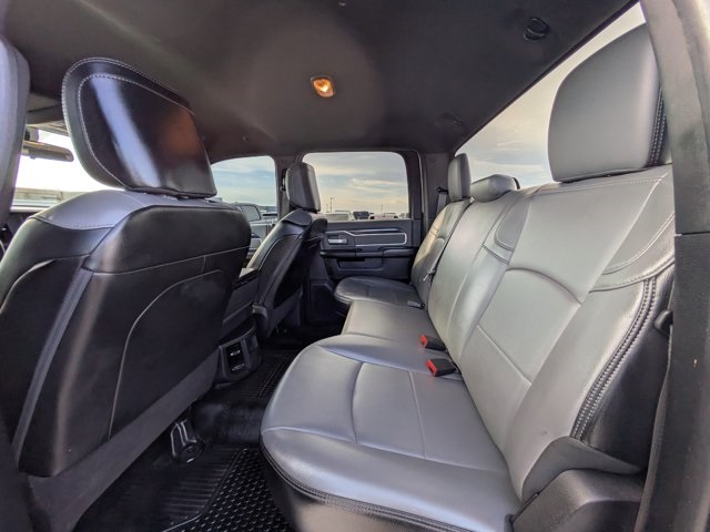 used 2022 Ram 3500 car, priced at $46,218