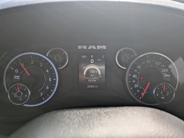 used 2022 Ram 3500 car, priced at $46,218