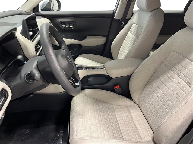 new 2026 Honda HR-V car, priced at $29,095