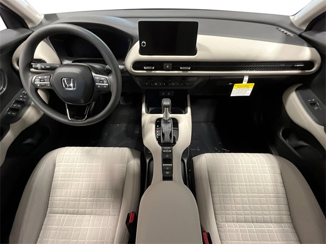 new 2026 Honda HR-V car, priced at $29,095