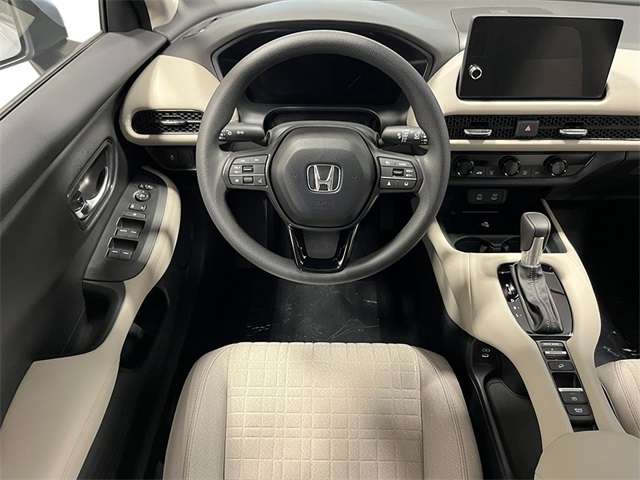 new 2026 Honda HR-V car, priced at $29,095
