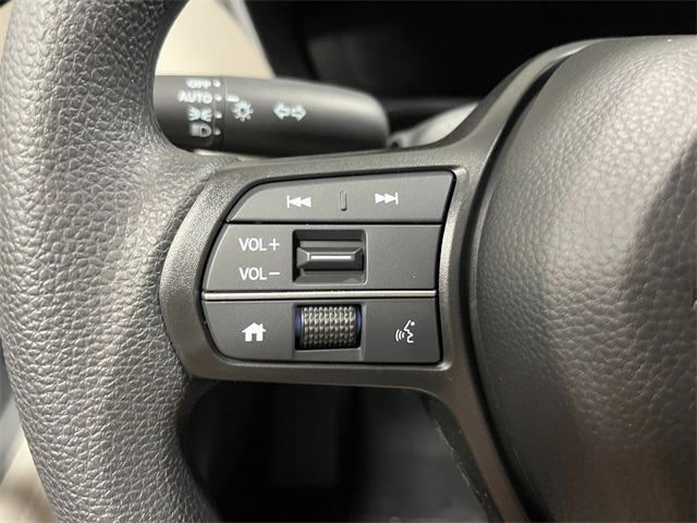 new 2026 Honda HR-V car, priced at $29,095