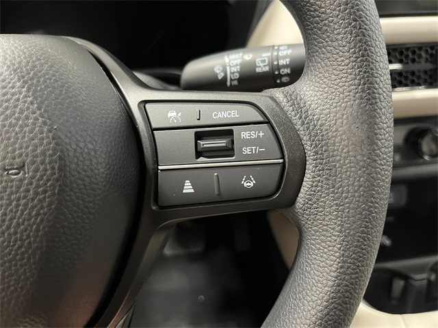 new 2026 Honda HR-V car, priced at $29,095