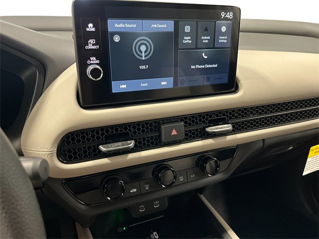 new 2026 Honda HR-V car, priced at $29,095