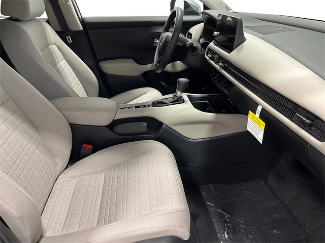 new 2026 Honda HR-V car, priced at $29,095