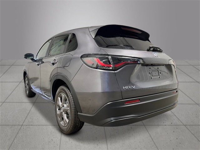 new 2026 Honda HR-V car, priced at $29,095