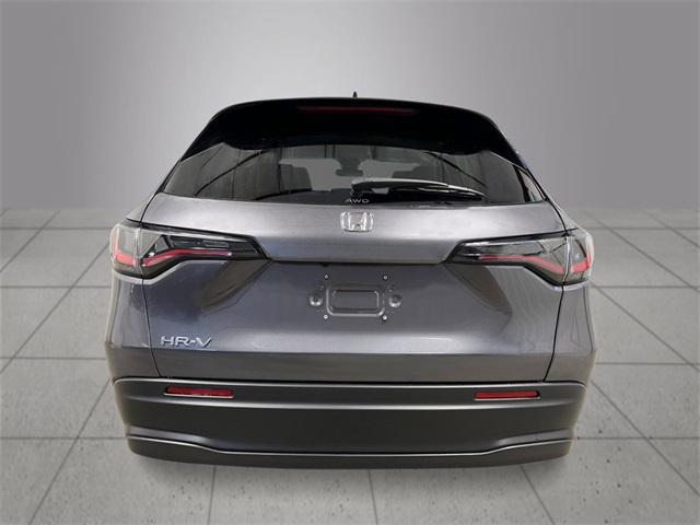 new 2026 Honda HR-V car, priced at $29,095