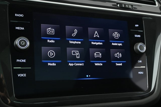 used 2024 Volkswagen Tiguan car, priced at $31,100