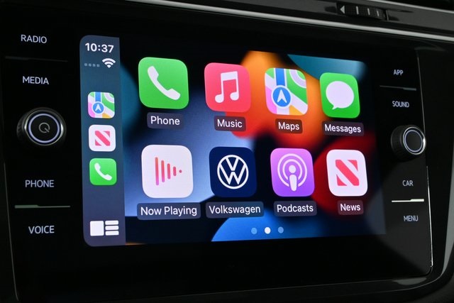 used 2024 Volkswagen Tiguan car, priced at $31,100