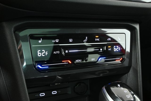 used 2024 Volkswagen Tiguan car, priced at $31,100