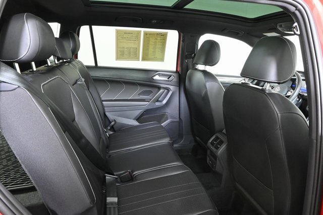 used 2024 Volkswagen Tiguan car, priced at $31,100