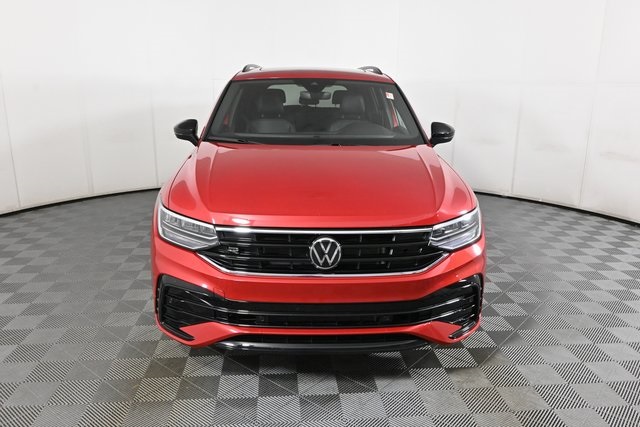 used 2024 Volkswagen Tiguan car, priced at $31,100