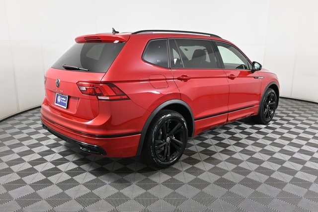 used 2024 Volkswagen Tiguan car, priced at $31,100