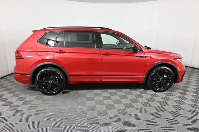 used 2024 Volkswagen Tiguan car, priced at $31,100