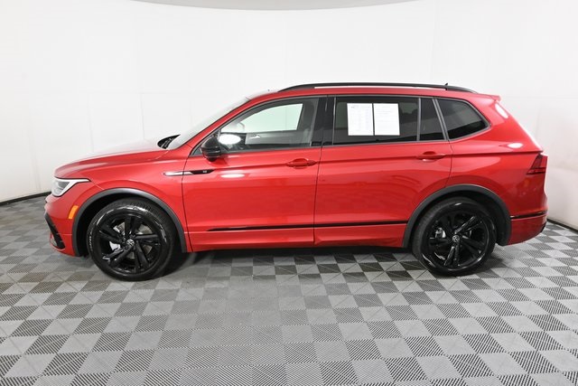 used 2024 Volkswagen Tiguan car, priced at $31,100
