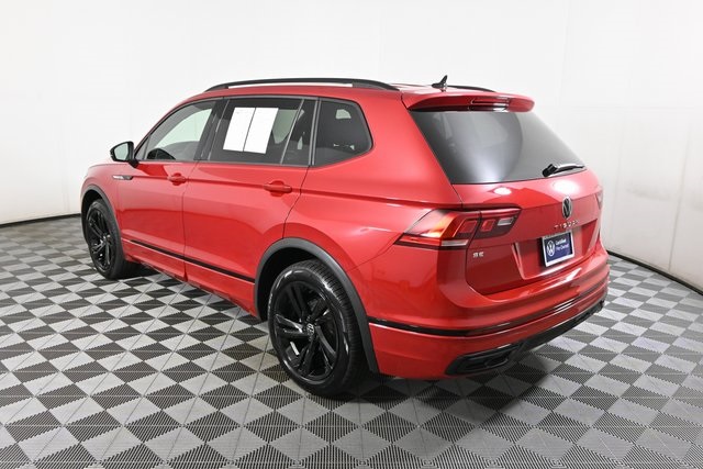 used 2024 Volkswagen Tiguan car, priced at $31,100
