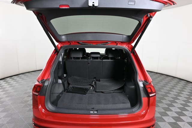 used 2024 Volkswagen Tiguan car, priced at $31,100