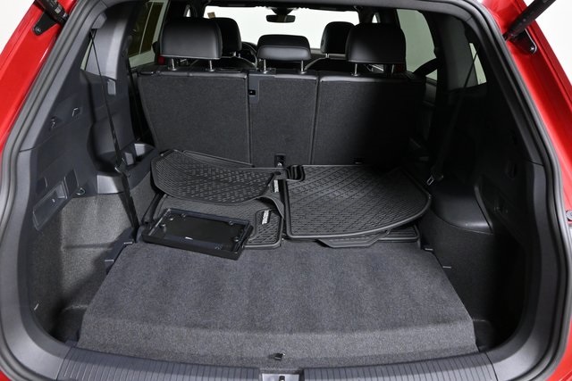 used 2024 Volkswagen Tiguan car, priced at $31,100