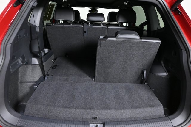 used 2024 Volkswagen Tiguan car, priced at $31,100