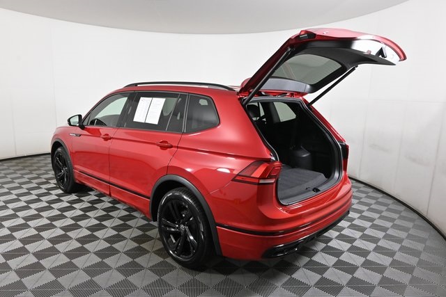 used 2024 Volkswagen Tiguan car, priced at $31,100