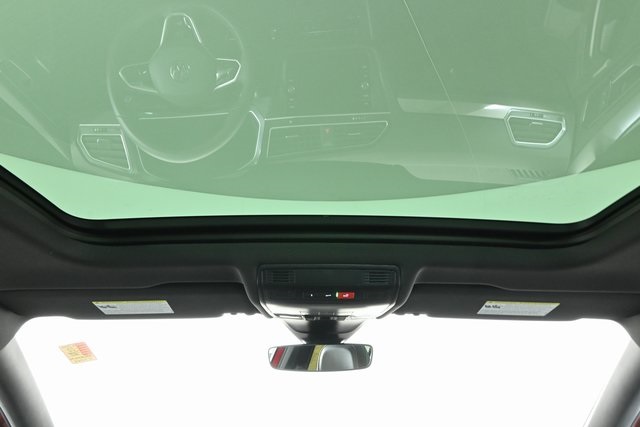 used 2024 Volkswagen Tiguan car, priced at $31,100