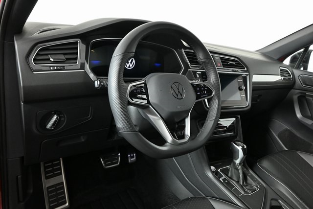 used 2024 Volkswagen Tiguan car, priced at $31,100