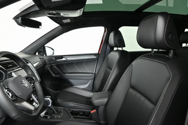 used 2024 Volkswagen Tiguan car, priced at $31,100