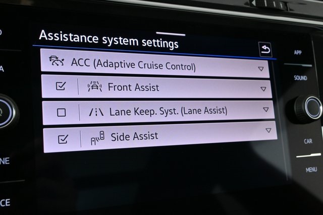 used 2024 Volkswagen Tiguan car, priced at $31,100