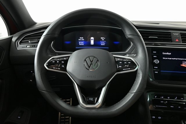 used 2024 Volkswagen Tiguan car, priced at $31,100