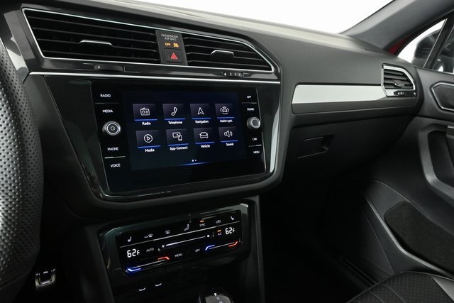 used 2024 Volkswagen Tiguan car, priced at $31,100
