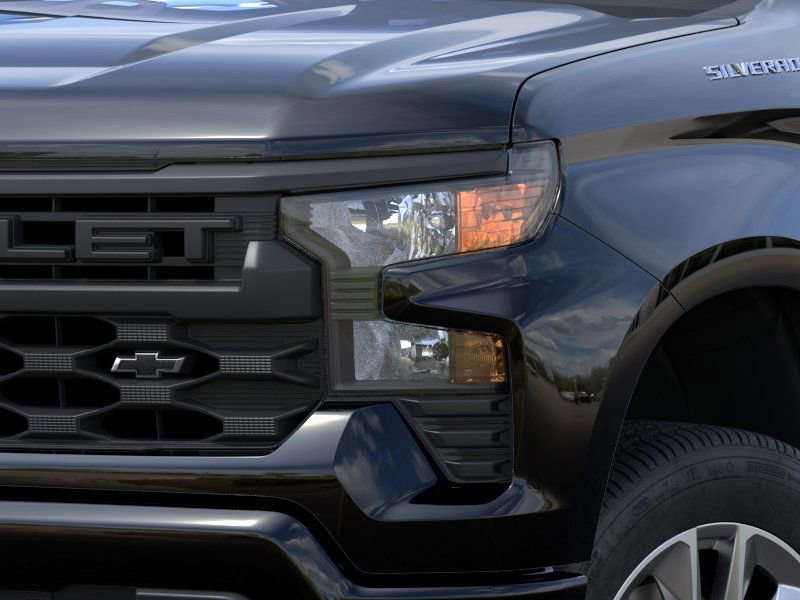 new 2025 Chevrolet Silverado 1500 car, priced at $47,395