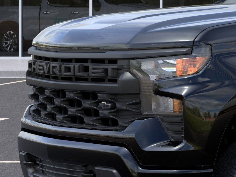 new 2025 Chevrolet Silverado 1500 car, priced at $47,395