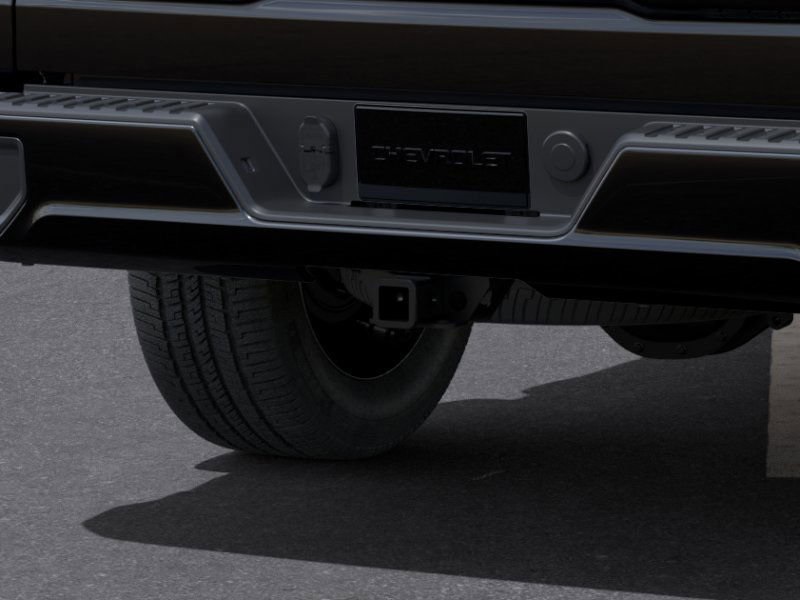 new 2025 Chevrolet Silverado 1500 car, priced at $47,395
