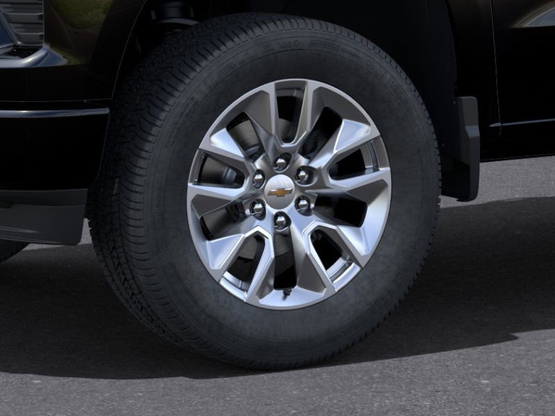 new 2025 Chevrolet Silverado 1500 car, priced at $47,395