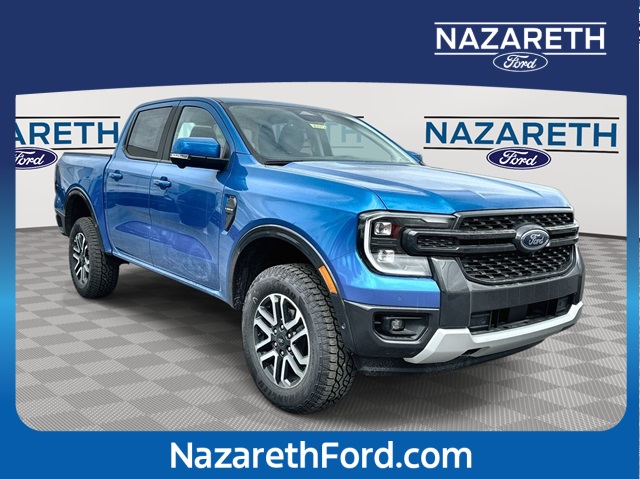 new 2024 Ford Ranger car, priced at $45,011