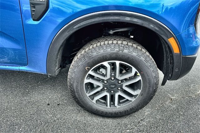new 2024 Ford Ranger car, priced at $45,011