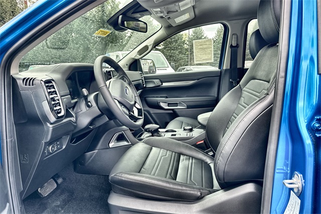 new 2024 Ford Ranger car, priced at $45,011